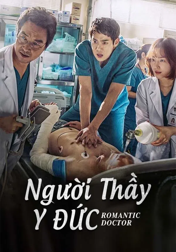 Xem Phim Người Thầy Y Đức Vietsub HD Online