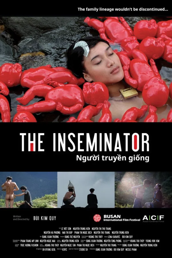 Xem Phim Người Truyền Giống Vietsub HD Online