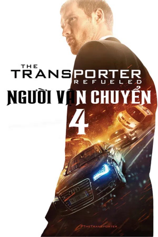 Xem Phim Người Vận Chuyển 4 Vietsub HD Online