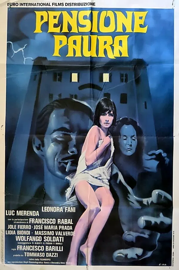Xem Phim Nhà Nghỉ Đáng Sợ Vietsub HD Online