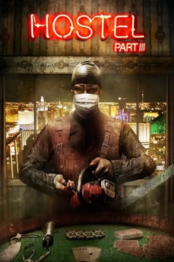 Xem Phim Nhà Trọ Chết Chóc 3 Vietsub HD Online