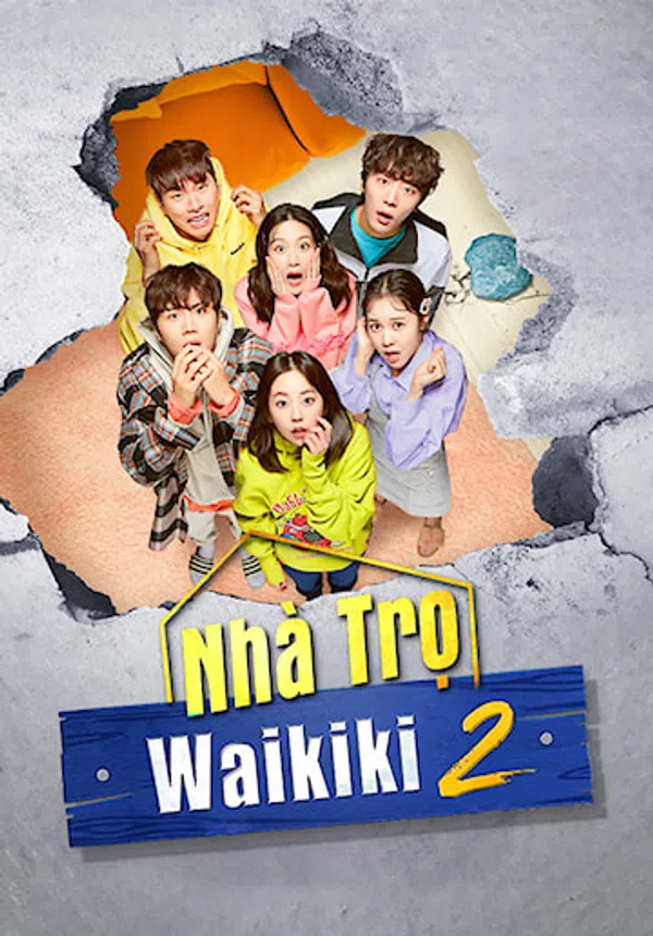 Xem Phim Nhà Trọ Waikiki 2 Vietsub HD Online