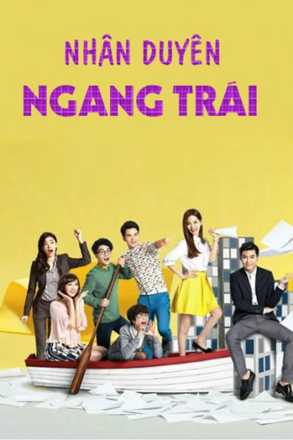 Xem Phim Nhân Duyên Ngang Trái Vietsub HD Online