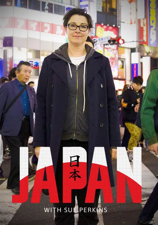 Xem Phim Nhật Bản cùng Sue Perkins Vietsub HD Online