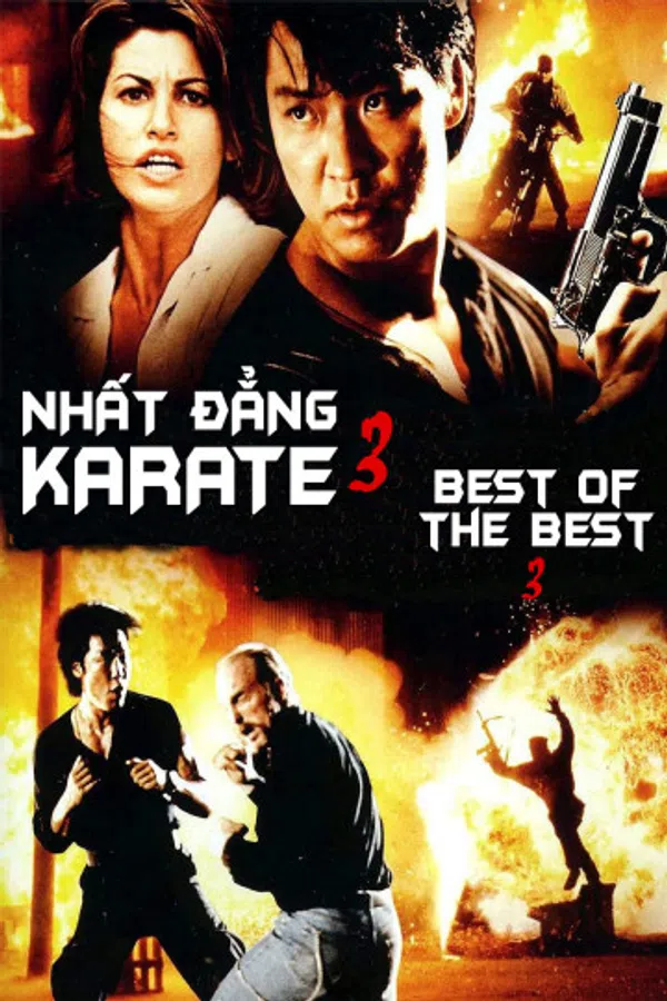 Xem Phim Nhất Đẳng Karate 3 Vietsub HD Online
