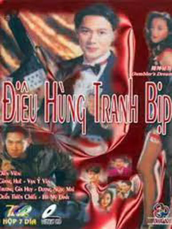Xem Phim Nhất Đen Nhì Đỏ 8 - Điêu Hùng Tranh Bịp Vietsub HD Online