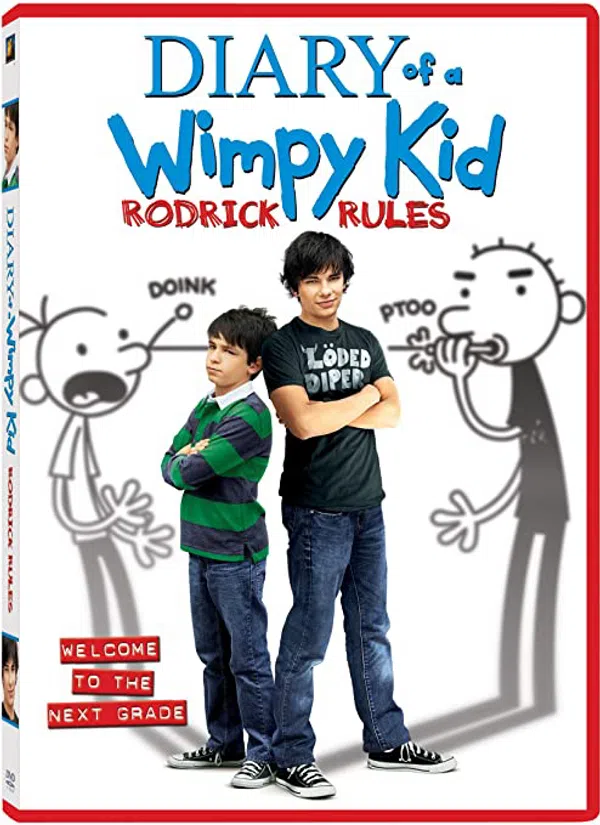 Xem Phim Nhật Ký Cậu Bé Nhút Nhát: Luật Của Rodrick Vietsub HD Online