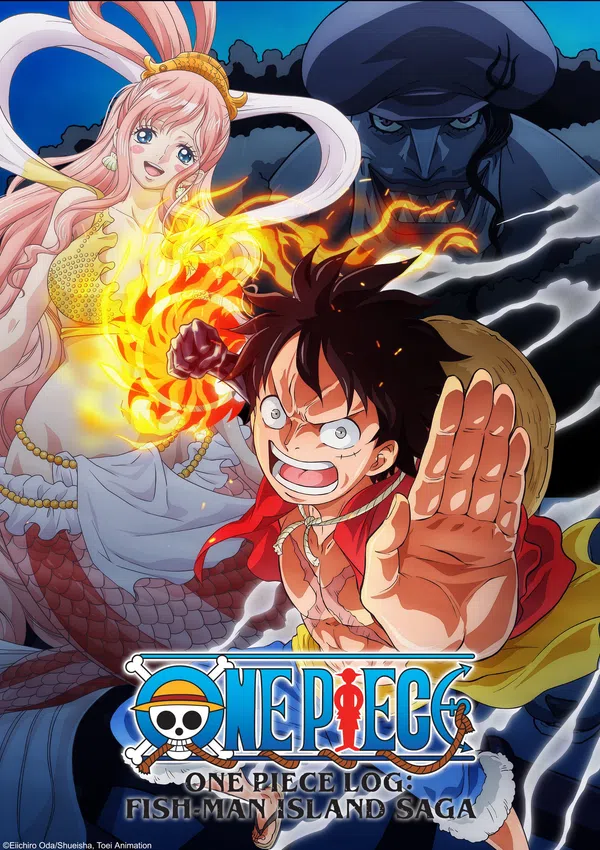 Xem Phim Nhật Ký Hải Trình One Piece: Truyền Kỳ Đảo Người Cá (Tập Đặc Biệt) Vietsub HD Online