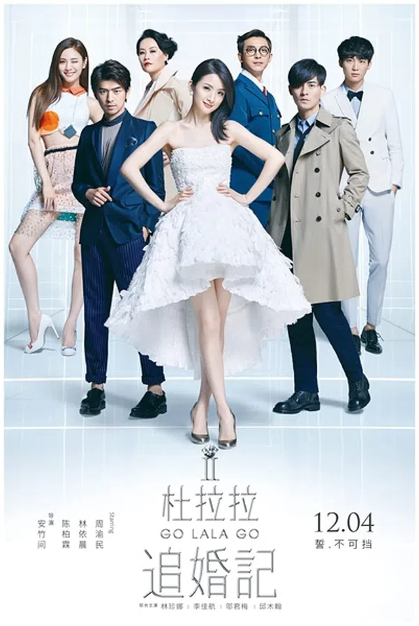 Xem Phim Nhật Ký Tìm Chồng Của Đỗ Lạp Lạp Vietsub HD Online