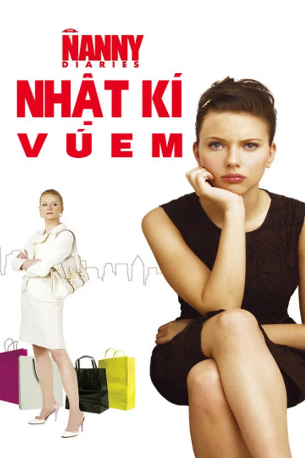 Poster phim Nhật Ký Vú Em trên Xem Phim Fun