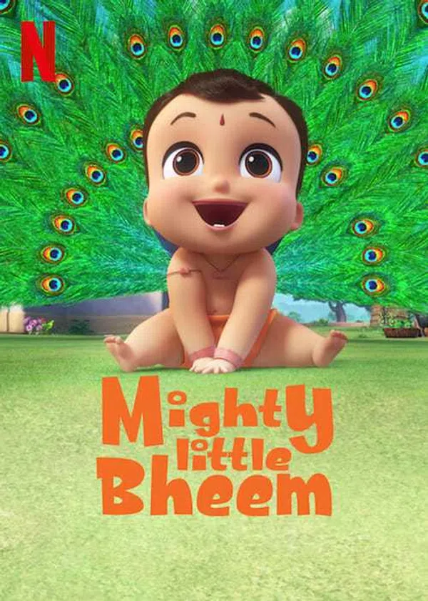 Xem Phim Nhóc Bheem quả cảm (Phần 3) Vietsub HD Online