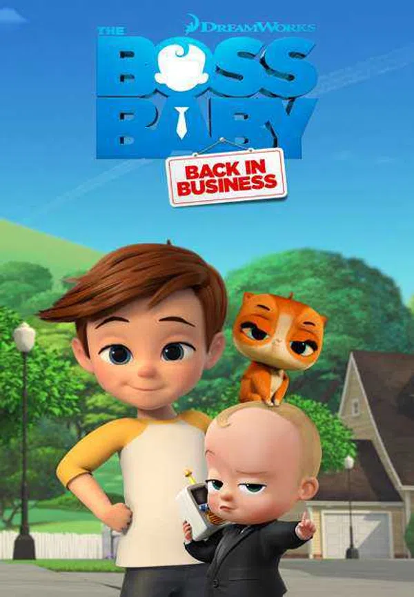 Xem Phim Nhóc trùm: Đi làm lại (Phần 1) Vietsub HD Online