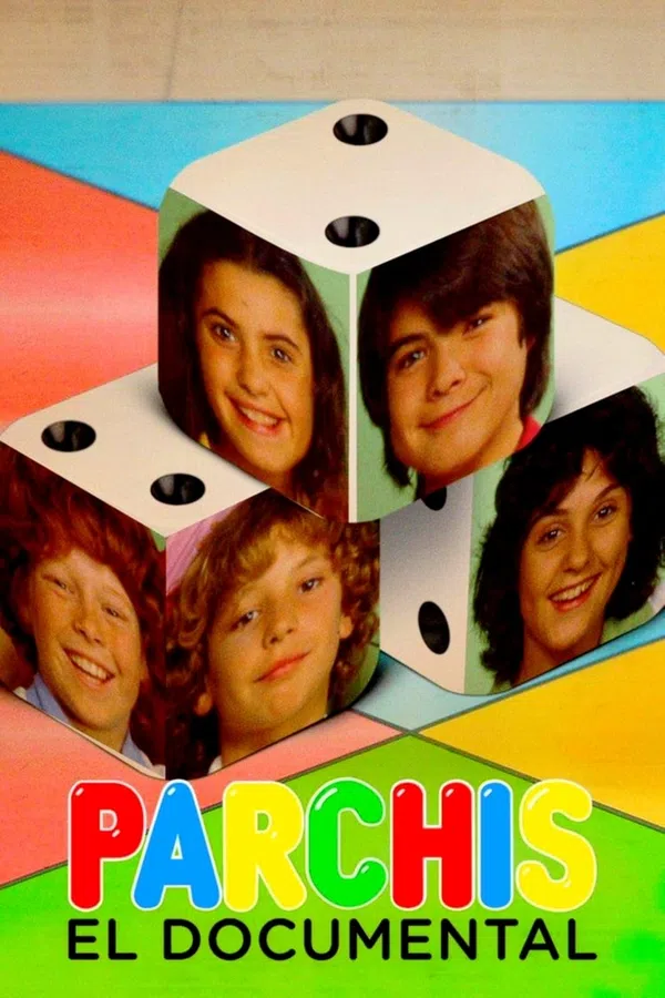 Poster phim Nhóm nhạc Parchís: Phim tài liệu trên Xem Phim Fun