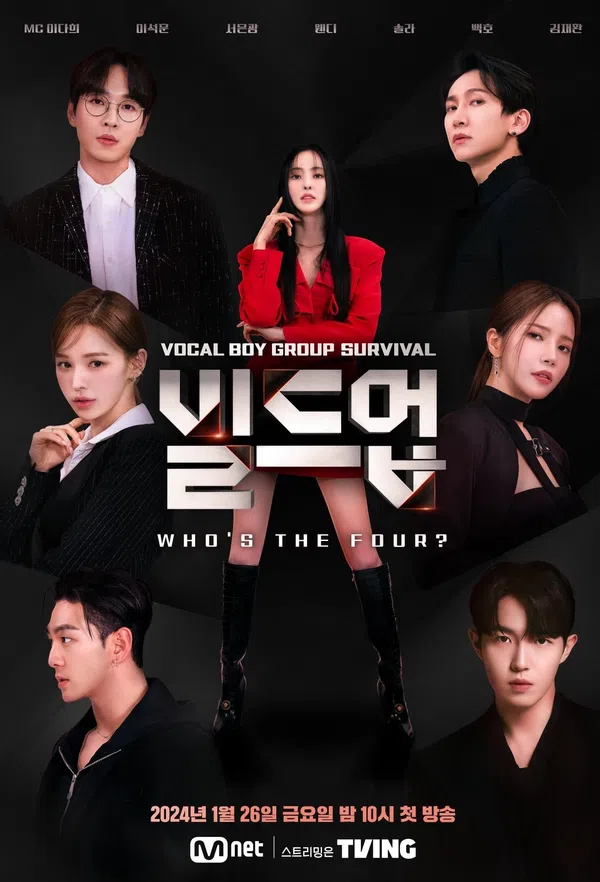 Xem Phim Nhóm Vocal Nam Đỉnh Nhất Vietsub HD Online