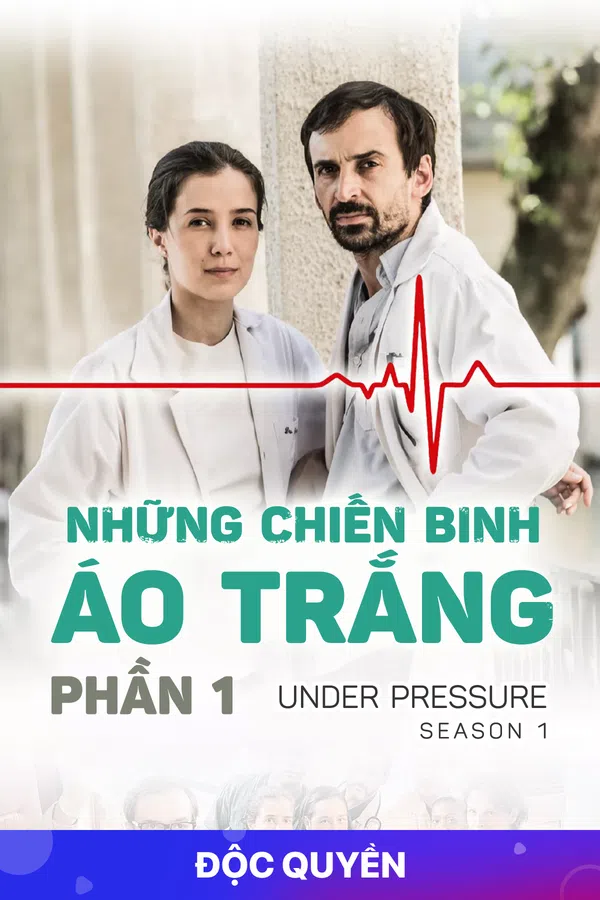 Xem Phim Những Chiến Binh Áo Trắng (Phần 1) Vietsub HD Online