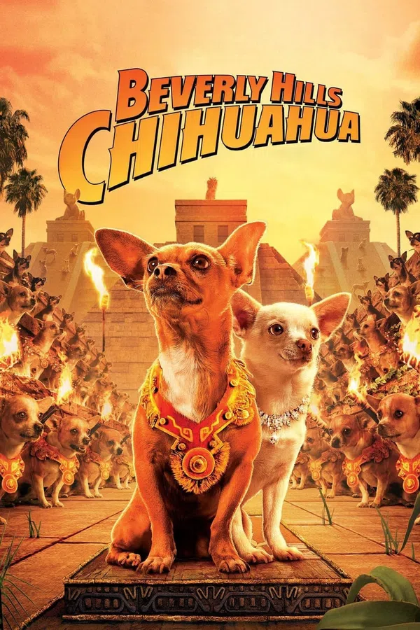 Poster phim Những Chú Chó Chihuahua trên Xem Phim Fun