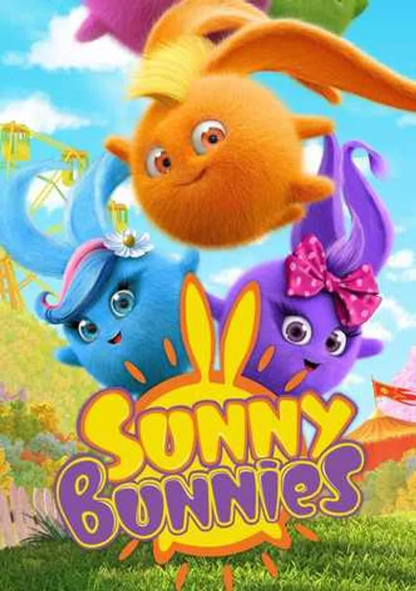 Poster phim Những chú thỏ sặc sỡ (Phần 2) trên Xem Phim Fun