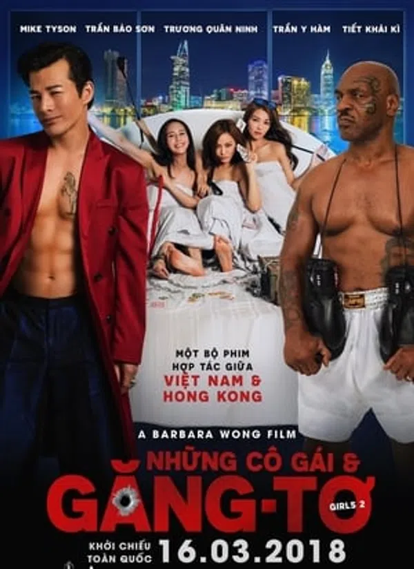 Xem Phim Những Cô Gái Và Găng Tơ Vietsub HD Online