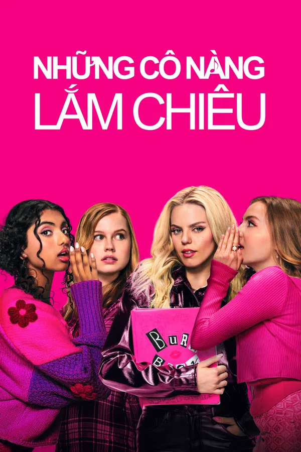 Xem Phim Những Cô Nàng Lắm Chiêu (2024) Vietsub HD Online