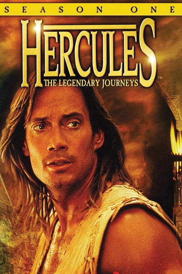 Xem Phim Những Cuộc Phiêu Lưu Của Hercules (Phần 1) Vietsub HD Online