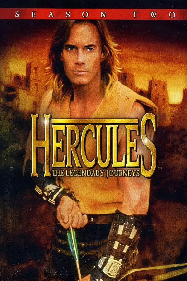 Xem Phim Những Cuộc Phiêu Lưu Của Hercules (Phần 2) Vietsub HD Online