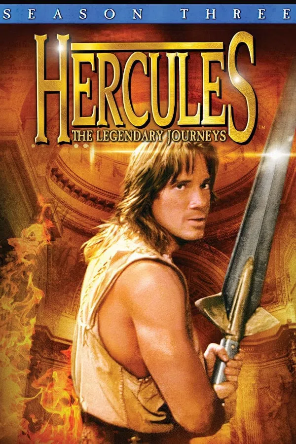 Xem Phim Những Cuộc Phiêu Lưu Của Hercules (Phần 3) Vietsub HD Online