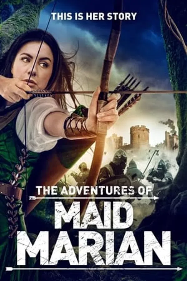 Poster phim Những Cuộc Phiêu Lưu Của Maid Marian trên Xem Phim Fun
