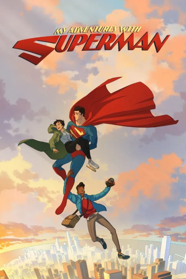 Xem Phim Những Cuộc Phiêu Lưu Cùng Superman (Phần 1) Vietsub HD Online