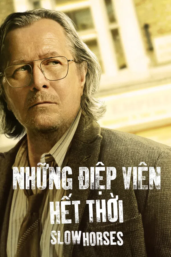 Xem Phim Những Điệp Viên Hết Thời (Phần 3) Vietsub HD Online