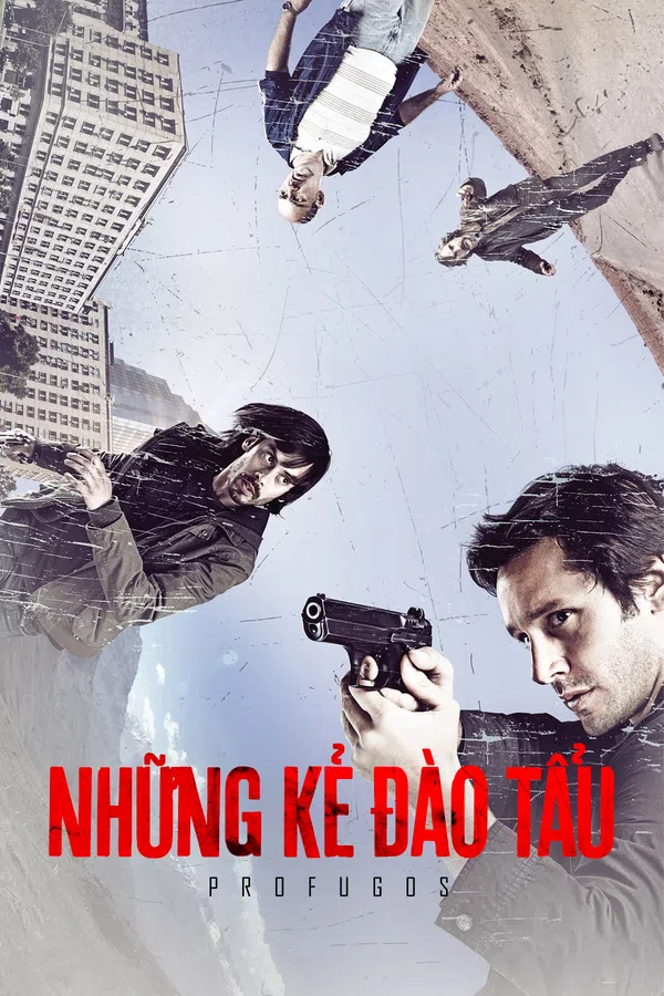 Xem Phim Những Kẻ Đào Tẩu (Phần 1) Vietsub HD Online
