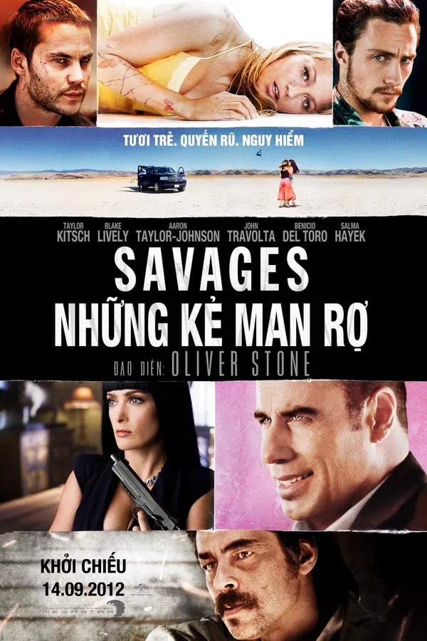 Xem Phim Những Kẻ Man Rợ Vietsub HD Online