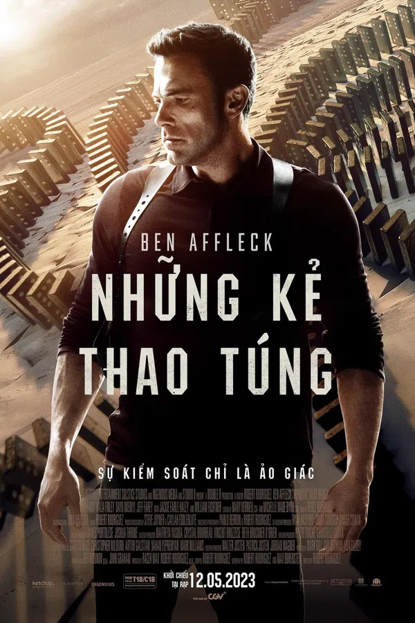 Xem Phim Những Kẻ Thao Túng Vietsub HD Online