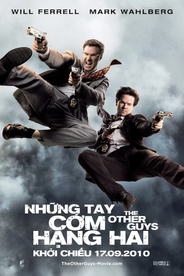 Xem Phim Những Tay Cớm Hạng Hai Vietsub HD Online