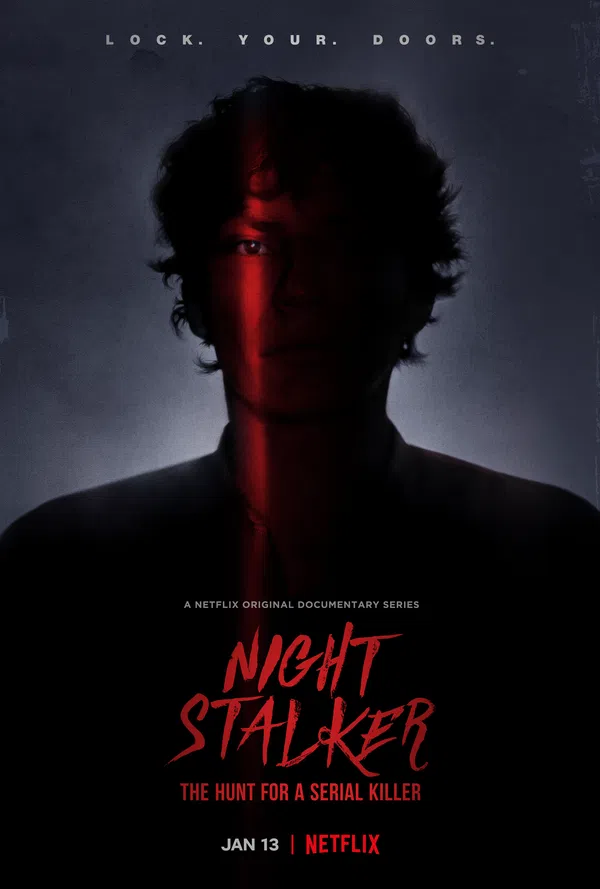 Poster phim Night Stalker: Săn lùng kẻ sát nhân hàng loạt trên Xem Phim Fun