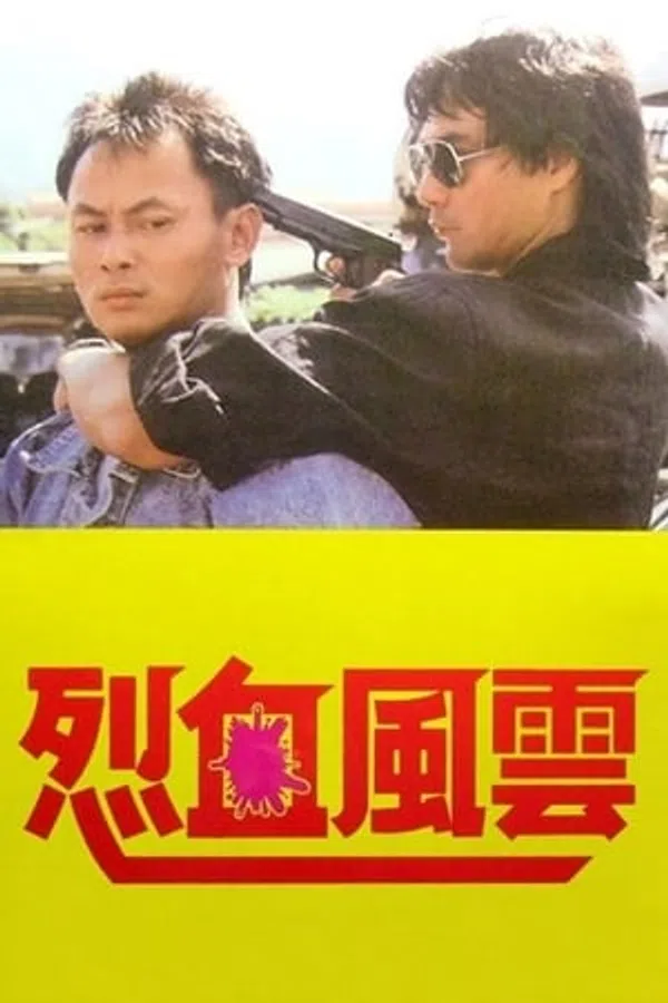 Xem Phim Nợ Máu Trả Bằng Máu Vietsub HD Online