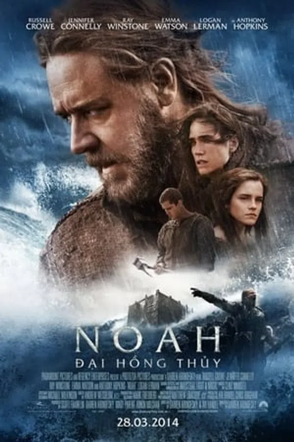 Xem Phim Noah: Đại Hồng Thủy Vietsub HD Online