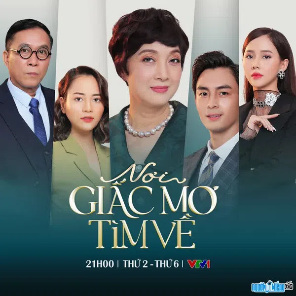 Xem Phim Nơi Giấc Mơ Tìm Về Vietsub HD Online