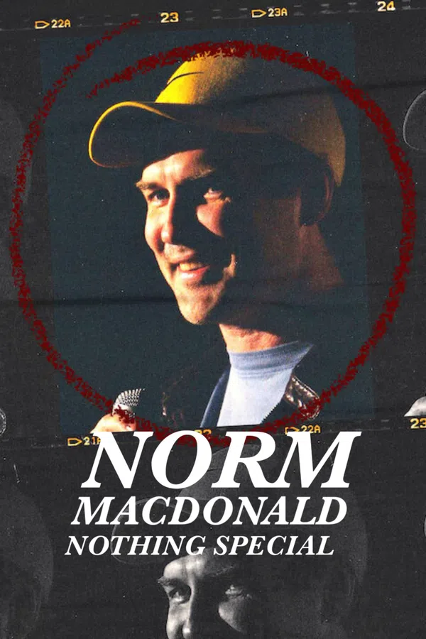 Xem Phim Norm Macdonald: Không có gì đặc biệt Vietsub HD Online