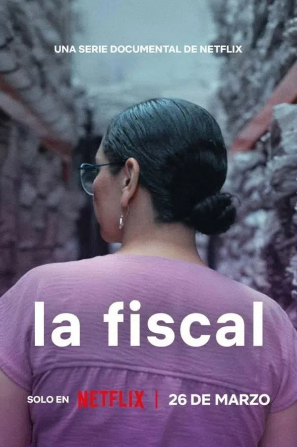 Poster phim Nữ Công Tố Viên Sayuri Herrera (La fiscal) trên Xem Phim Fun