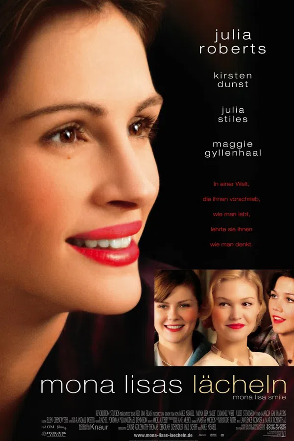 Xem Phim Nụ cười nàng Mona Lisa Vietsub HD Online