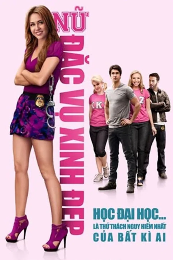 Xem Phim Nữ Đặc Vụ Xinh Đẹp Vietsub HD Online