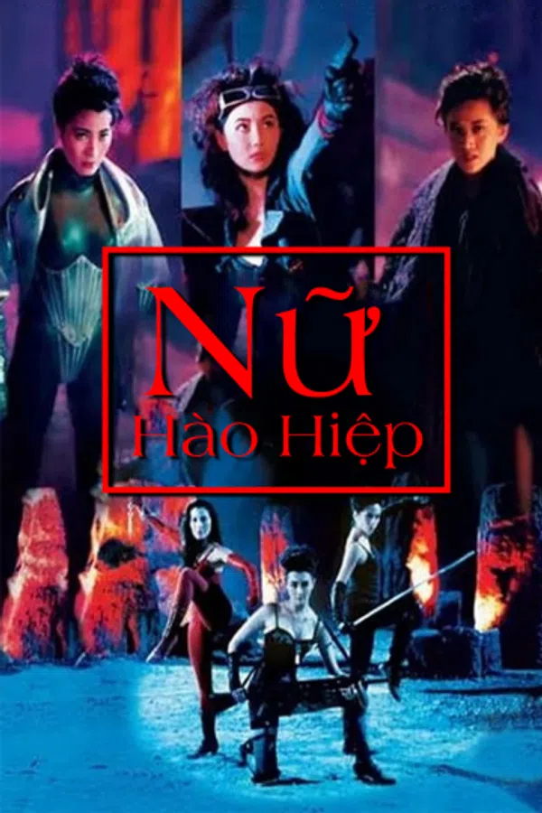 Xem Phim Nữ Hào Hiệp Vietsub HD Online