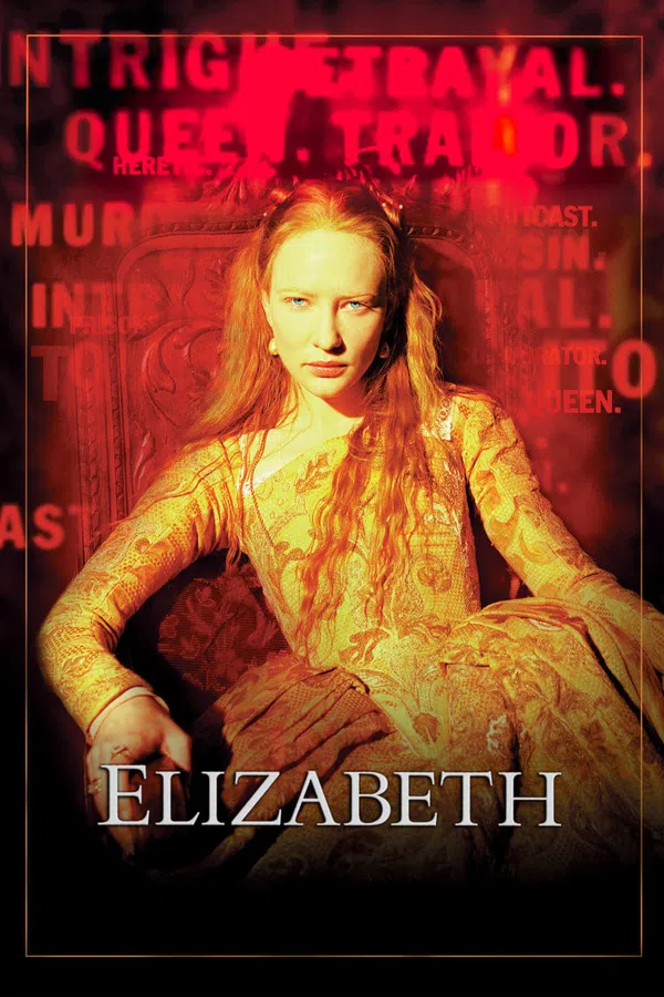 Poster phim Nữ Hoàng Elizabeth Đệ Nhất trên Xem Phim Fun