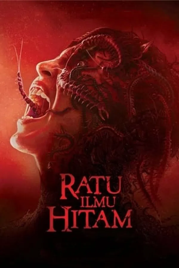 Poster phim Nữ Hoàng Ma Thuật Hắc Ám trên Xem Phim Fun