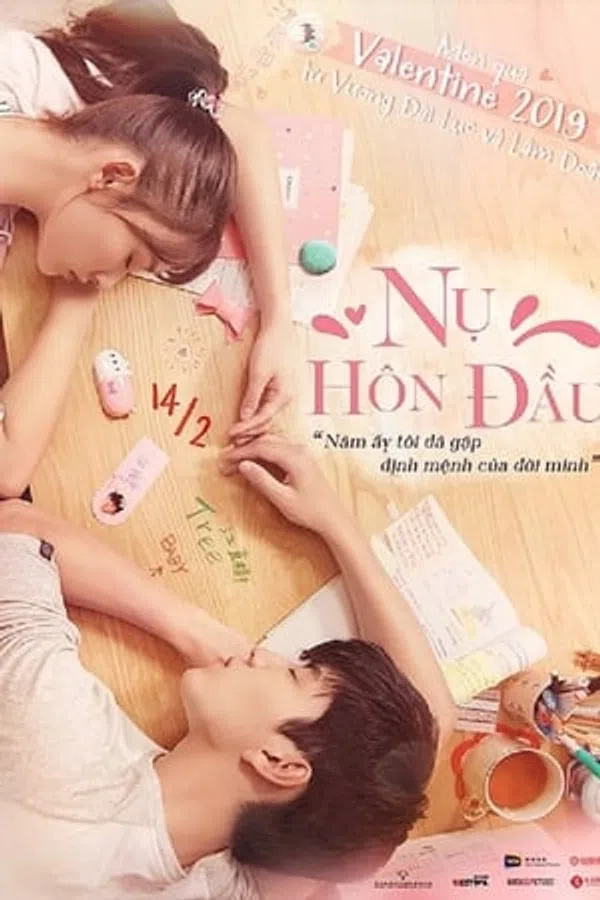 Xem Phim Nụ Hôn Đầu Vietsub HD Online