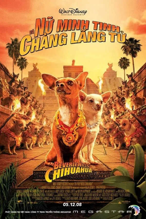 Poster phim Nữ Minh Tinh Và Chàng Lãng Tử trên Xem Phim Fun