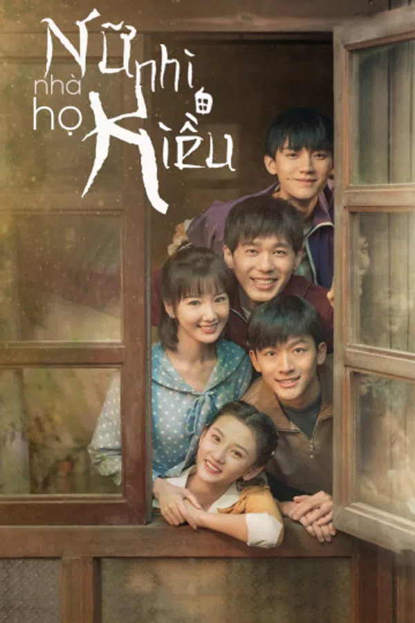 Xem Phim Nữ Nhi Nhà Họ Kiều Vietsub HD Online