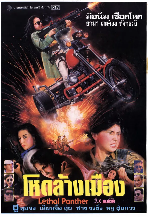 Xem Phim Nữ Sát Thủ Xinh Đẹp Vietsub HD Online