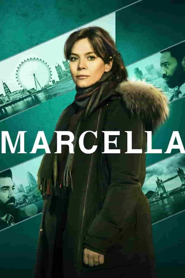 Xem Phim Nữ Thám Tử Marcella (Phần 3) Vietsub HD Online