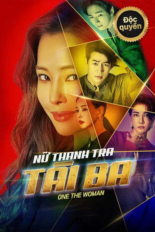 Xem Phim Nữ Thanh Tra Tài Ba Vietsub HD Online